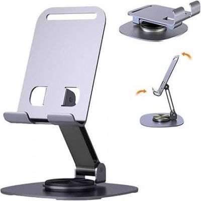Metal Mobile Stand for Table Adjustable_img_2