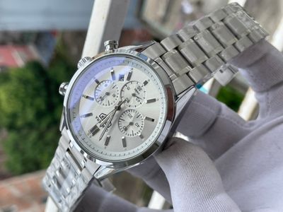 Tag Chain 3 Chrono White Dial_img_0