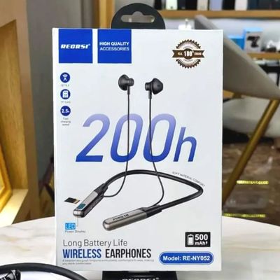 RE-NY060 200 Hours Bluetooth Neckband_img_1