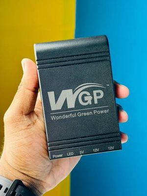 Origina Wgpl Mini UPS For Router And ONU 5/9/12v Up To 8 Hours Backup 10400 MH_img_0