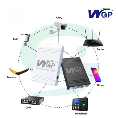 Origina Wgpl Mini UPS For Router And ONU 5/9/12v Up To 8 Hours Backup 10400 MH_img_2