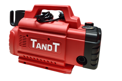 TANDT 1800w High Pressure Washer, Car Washer, 140bar, 7.5L/min; Model : TTPW1814_img_0