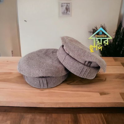 আফগান পাকল টুপি (ইম্পোর্টেড ফ্রেব্রিক)_img_1