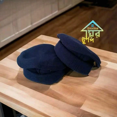 আফগান পাকল টুপি (ইম্পোর্টেড ফ্রেব্রিক)_img_0