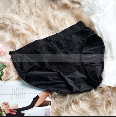3 Pcs Thai Premium Panty Stylish Panty Sexy Panty Short Panty Comfortable Soft Cotton Panty Woman Style - Panty_img_2