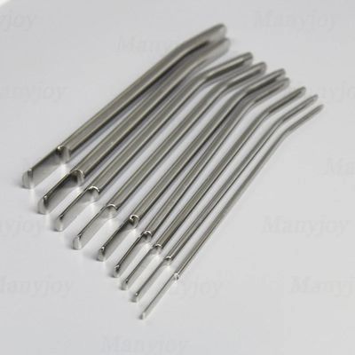 Stainless Steel Penis Plug Male Urethral Sound Dilators Erotic Horse Eye Stick Adult Sex Toys for Men Gay Urethral Stimulation_img_1