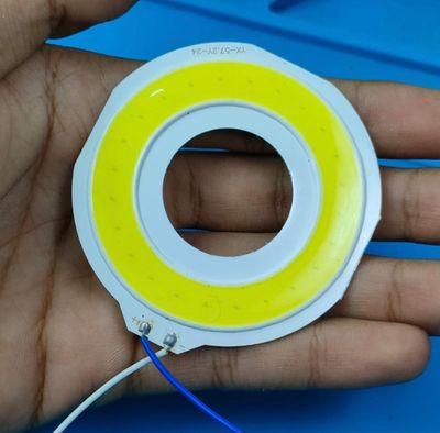 3.7V Round COB LED Light_img_0