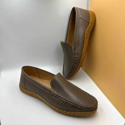 Ash Muccasin Loafer_img_1