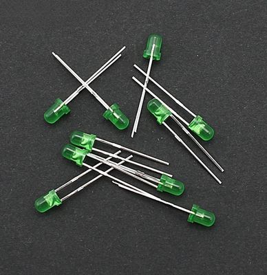 green colour indicator LED 3mm (10 PCS)_img_0