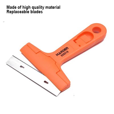 HARDEN Plastic Scraper | 145mm x 100mm | Replaceable Blade System | Model: 620216_img_1