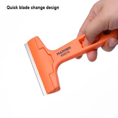 HARDEN Plastic Scraper | 145mm x 100mm | Replaceable Blade System | Model: 620216_img_2