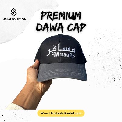 Premium "Dawa Cap,Musafir_img_0
