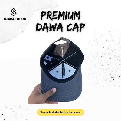 Premium "Dawa Cap,Musafir_img_1