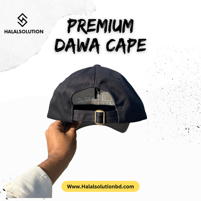 Premium "Dawa Cap,Musafir_img_2