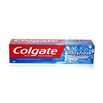 Colgate Max Fresh Blue Gel Toothpaste 150 gm_img_0