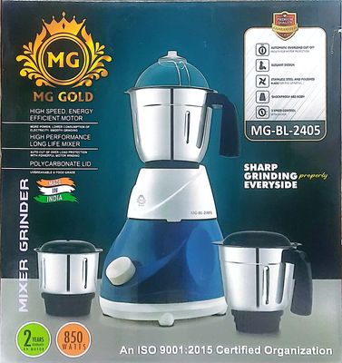 MG Gold 850 watt mixer grinder_img_0