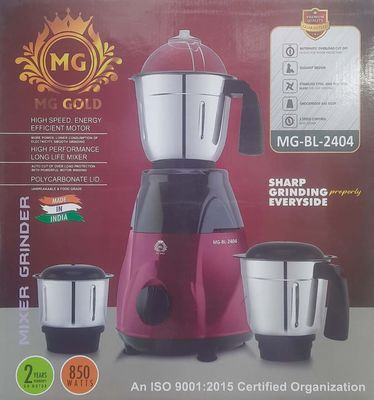 MG Gold 850 watt mixer grinder_img_1