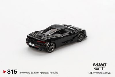 Mini GT 815 McLaren 750S Saros Grey_img_1