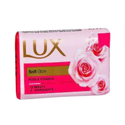 Lux Soap Bar Soft Glow 150gm(লাক্স সাবান বার সফট গ্লো)_img_0
