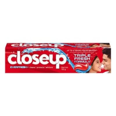 Closeup Triple Fresh Toothpaste 100gm_img_0