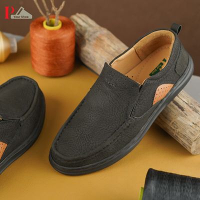Black CDICE Casual Shoe