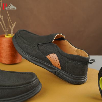 Black CDICE Casual Shoe_img_1