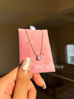 Water drop pendant_img_0