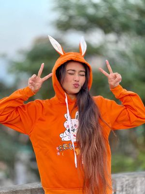 Stylish Ladies Hoodie_img_1