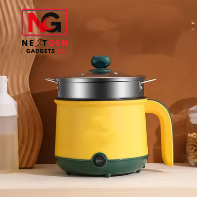 Mini Home Cooking Pot 1.5L Capacity_img_3