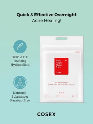 Cosrx Acne Pimple Master Patch 24's Pack_img_1