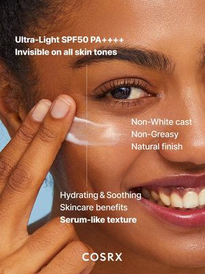Cosrx Ultra-Light Invisible Sunscreen SPF50 PA++++ (50ml)_img_3