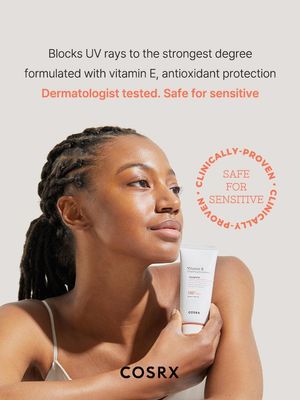 Cosrx Vitamin E Vitalizing Sunscreen SPF 50+ (50ml)_img_3