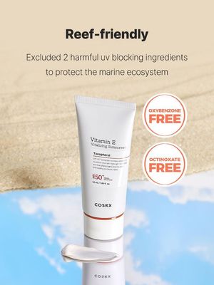 Cosrx Vitamin E Vitalizing Sunscreen SPF 50+ (50ml)_img_9