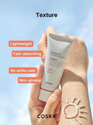 Cosrx Vitamin E Vitalizing Sunscreen SPF 50+ (50ml)_img_10