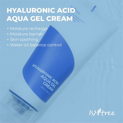 Isntree Hyaluronic Acid Aqua Gel Cream (100ml)_img_3