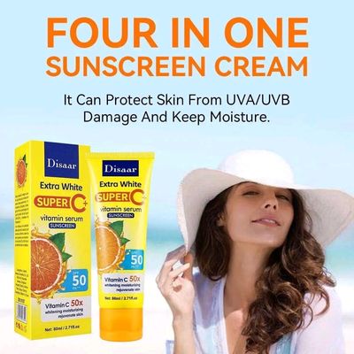 Disaar Vitamin C ☀ Sun screen_img_1