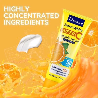 Disaar Vitamin C ☀ Sun screen_img_3