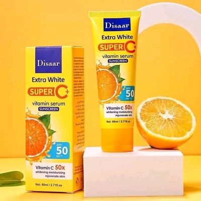 Disaar Vitamin C ☀ Sun screen_img_4
