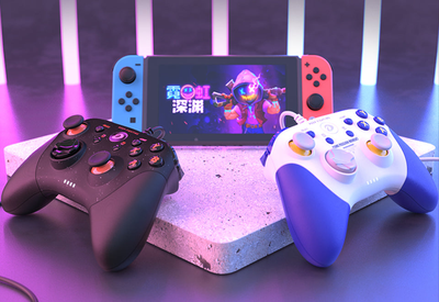 Dareu H101 Wired Gamepad 360° Joystick Controller
