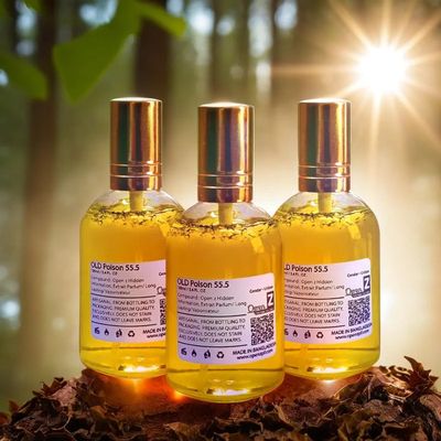 🌟 Old Poison 55.5 Pro Unisex Perfume - 100ml 🌟_img_1