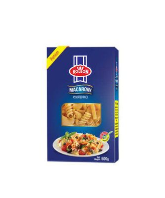 Kolson Macaroni pasta 500g mixed_img_0