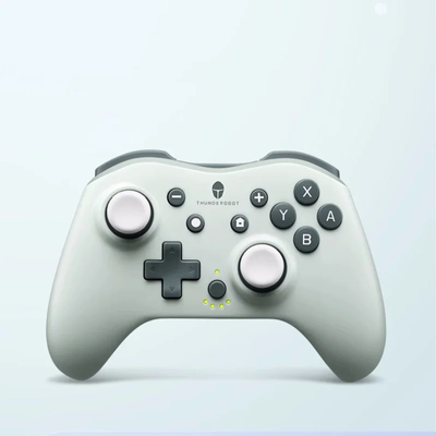 Thunderobot G40 Gaming Controller Bluetooth Wired Vibration Gamepad for Windows and Switch (Stock out)_img_2