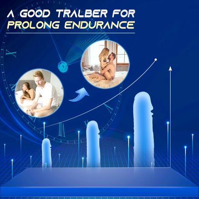 Powerful Vibrating Tongue Licking Vibrator Male Glan Massager Delay Stamina Trainer Oral Sex Climax Masturbation Sex Toy for Men_img_2