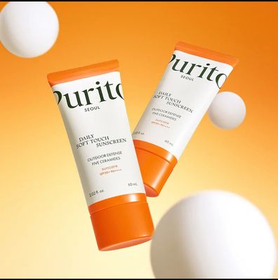 Purito Daily Soft Touch Sunscreen SPF50 PA++++ (60ml)_img_1