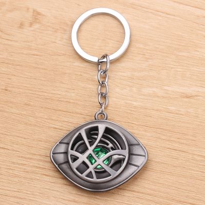 Doctor Strange Eye of Agamotto Keychain_img_1