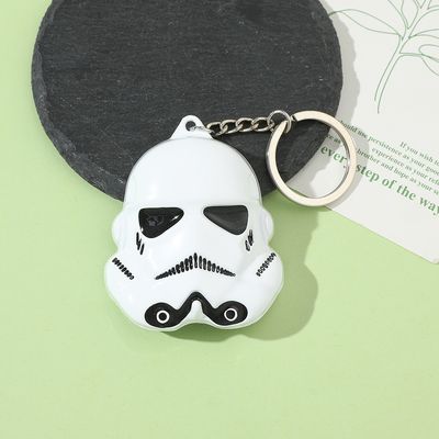 Star Wars Stormtrooper Helmet Keychain_img_0