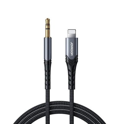 Joyroom SY-A02 Lightning To 3.5mm Audio Cable HIFI_img_0