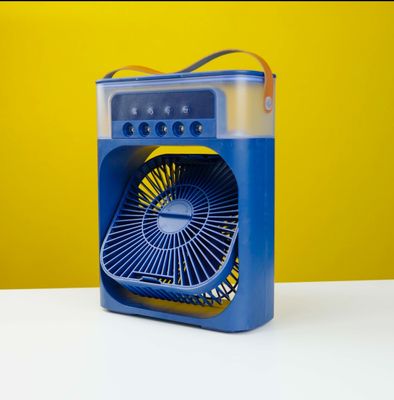 Extonic Air Cooler Fan (ET-C702) – Blue Color_img_1