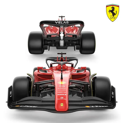 1:18 Scale Ferrari F1-75  RC -Charles Leclerc and Carlos Sainz_img_1