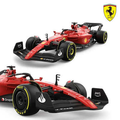 1:18 Scale Ferrari F1-75  RC -Charles Leclerc and Carlos Sainz_img_2